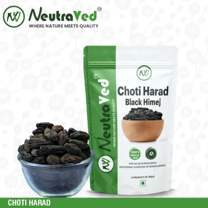 Choti Harad/Kali Harad/ Black Himej image 4